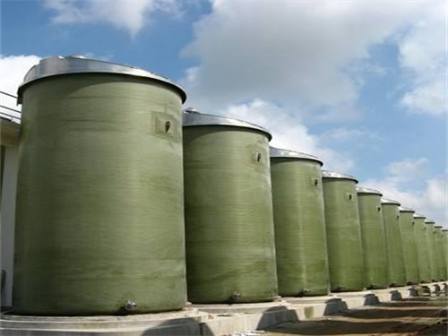 玻璃钢储罐有哪些常见型号规格？